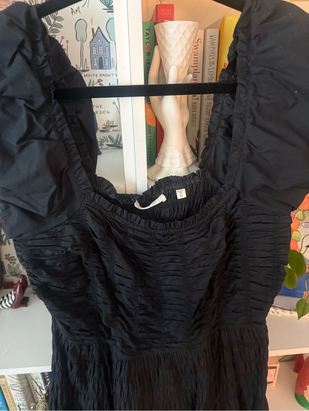 DÔEN Katherina Midi Dress XL - Picture 3 of 6